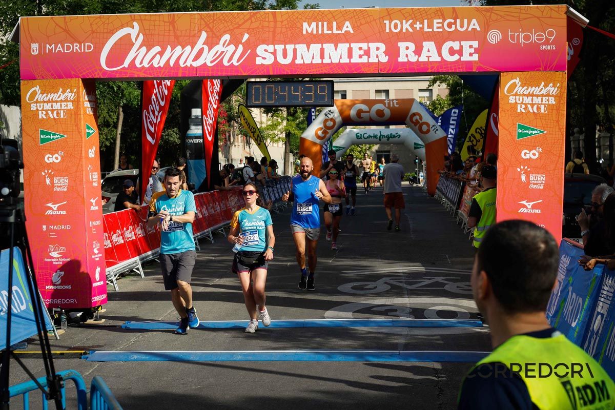 Meta Chamberí Summer Race 8