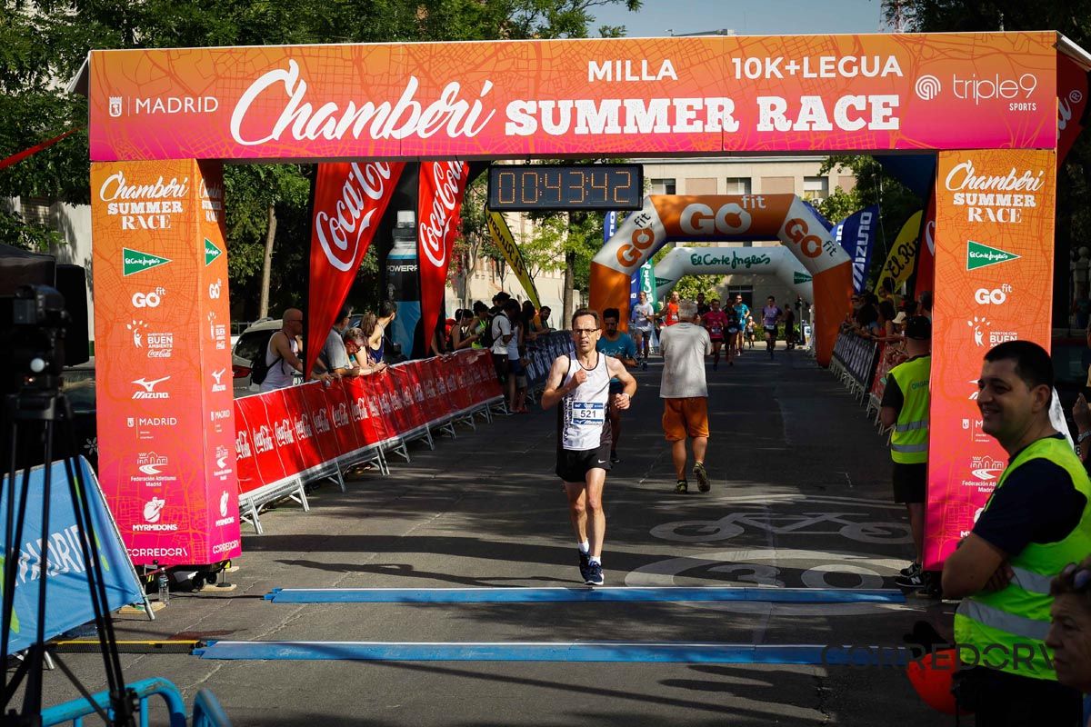 Meta Chamberí Summer Race 8