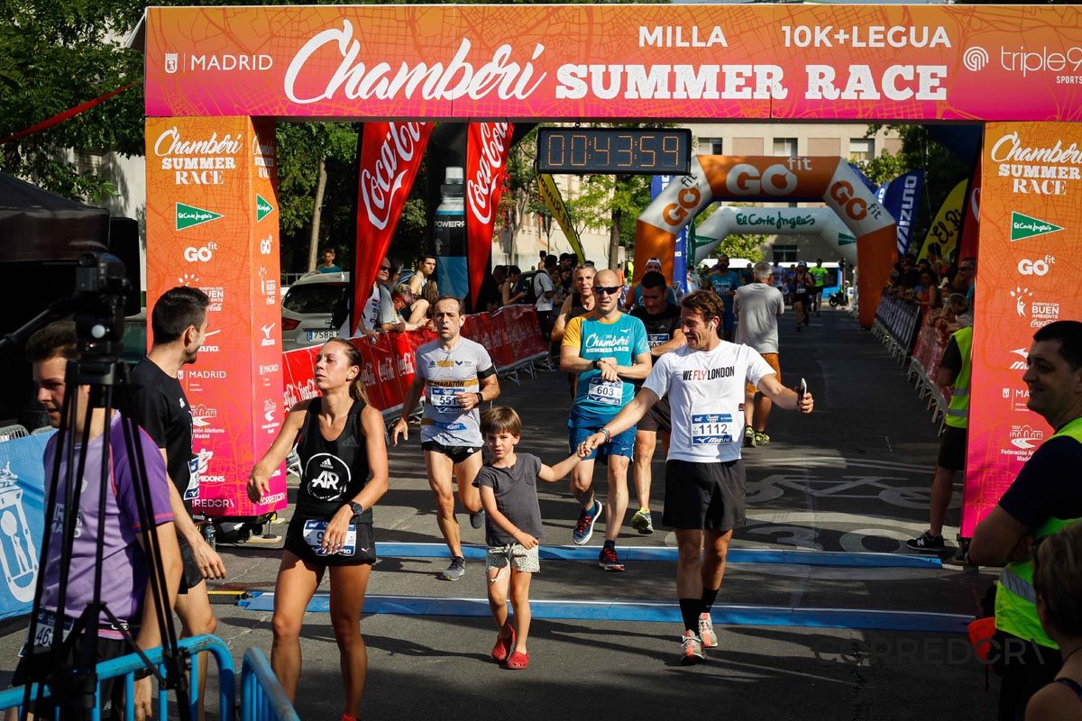 Meta Chamberí Summer Race 8