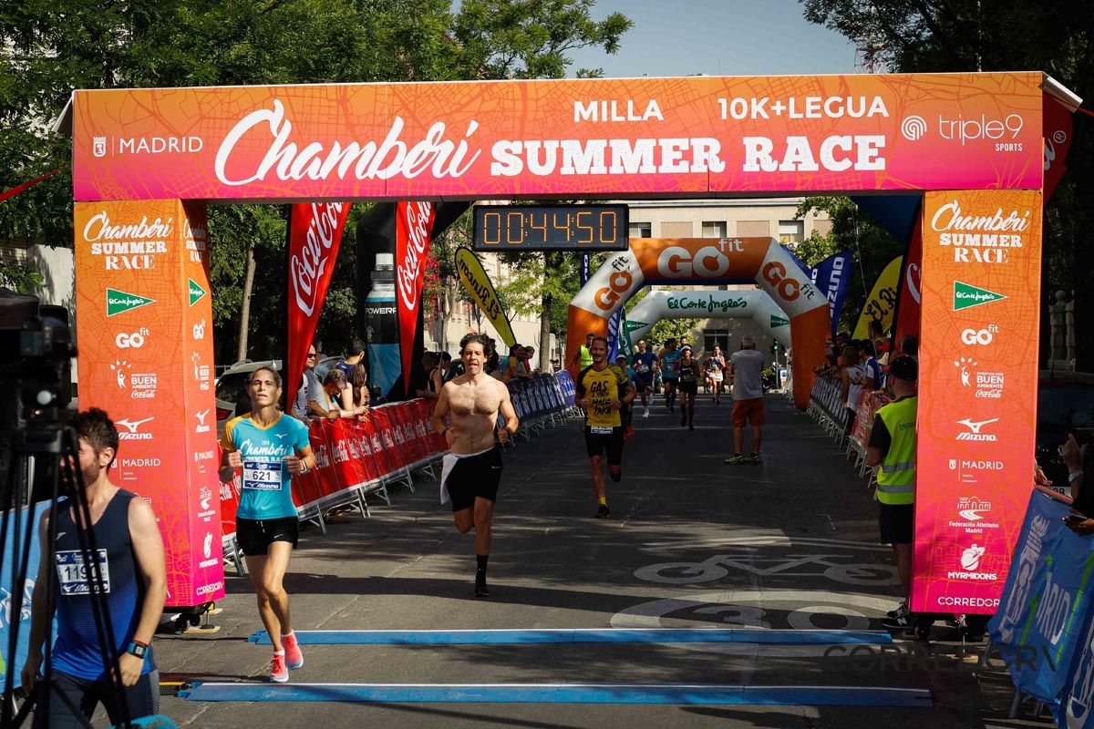 Meta Chamberí Summer Race 8