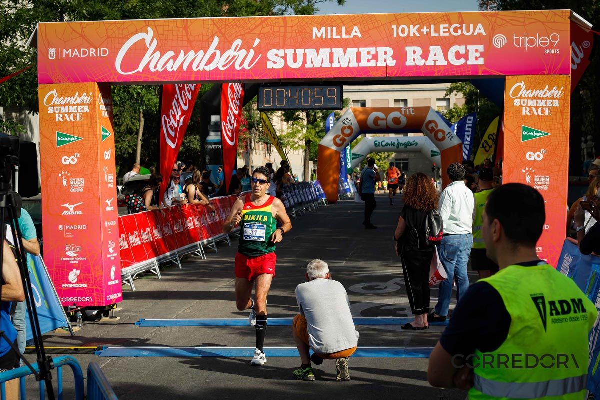 Meta Chamberí Summer Race 7