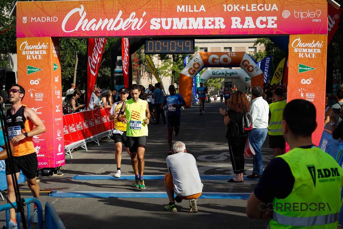 Meta Chamberí Summer Race 7