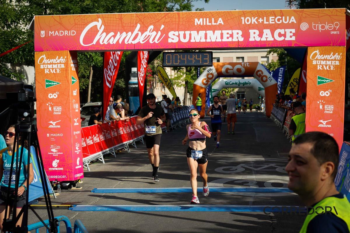 Meta Chamberí Summer Race 8