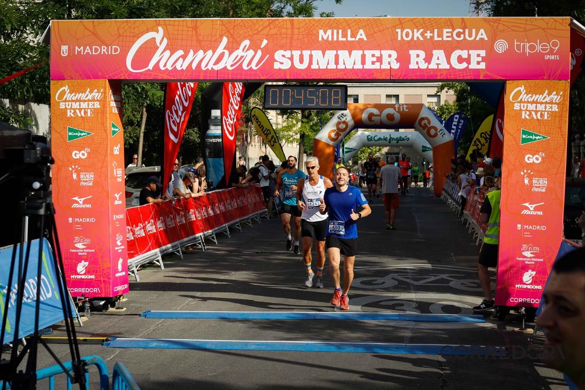 Meta Chamberí Summer Race 8