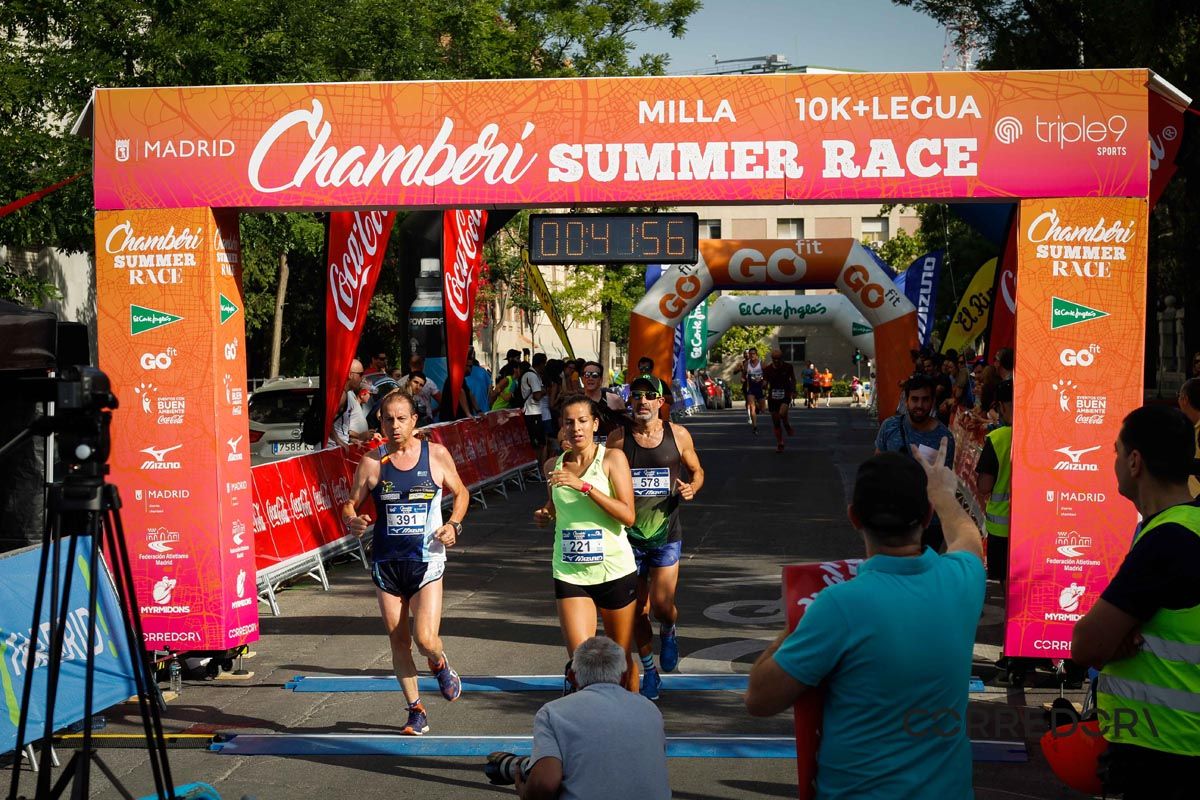 Meta Chamberí Summer Race 7
