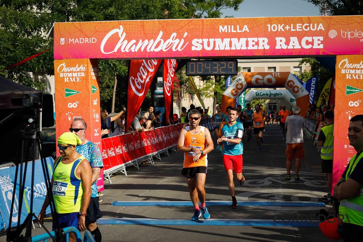 Meta Chamberí Summer Race 8