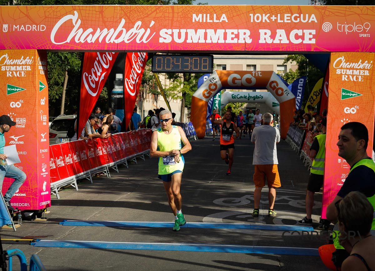 Meta Chamberí Summer Race 7