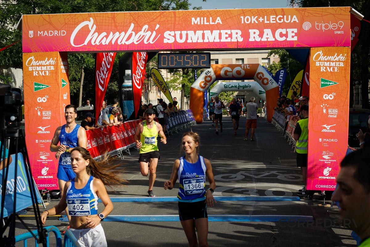 Meta Chamberí Summer Race 8