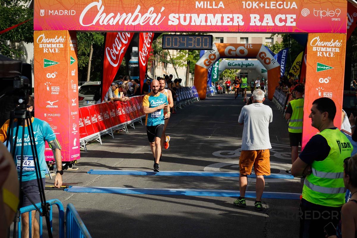 Meta Chamberí Summer Race 7