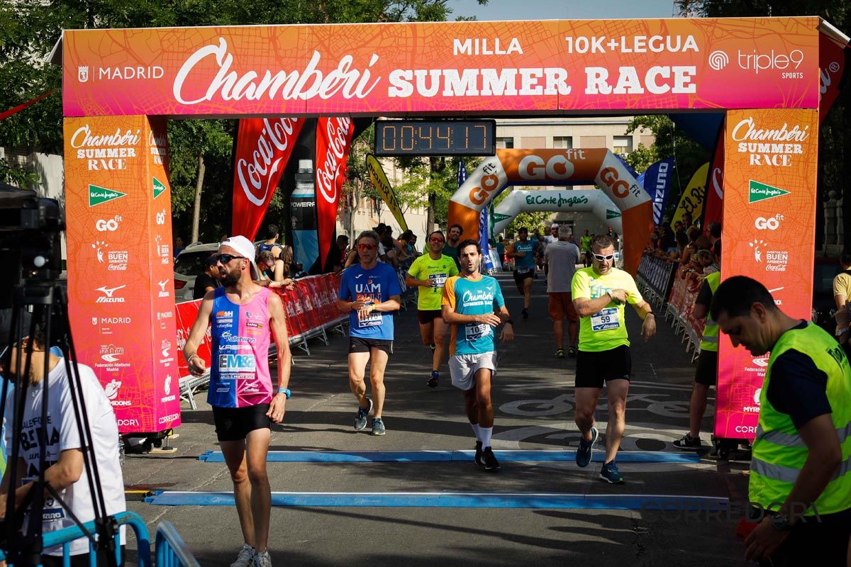 Meta Chamberí Summer Race 8