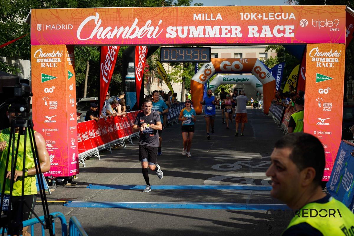 Meta Chamberí Summer Race 8