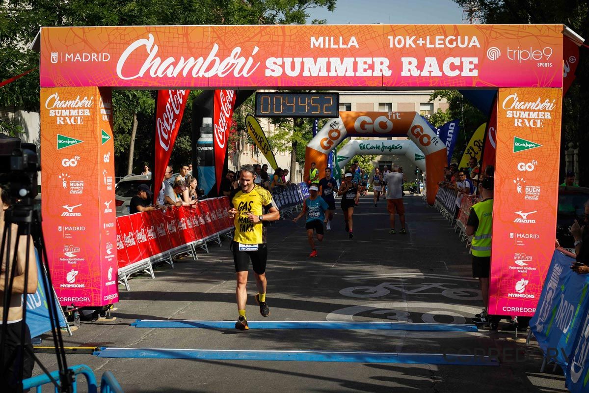 Meta Chamberí Summer Race 8