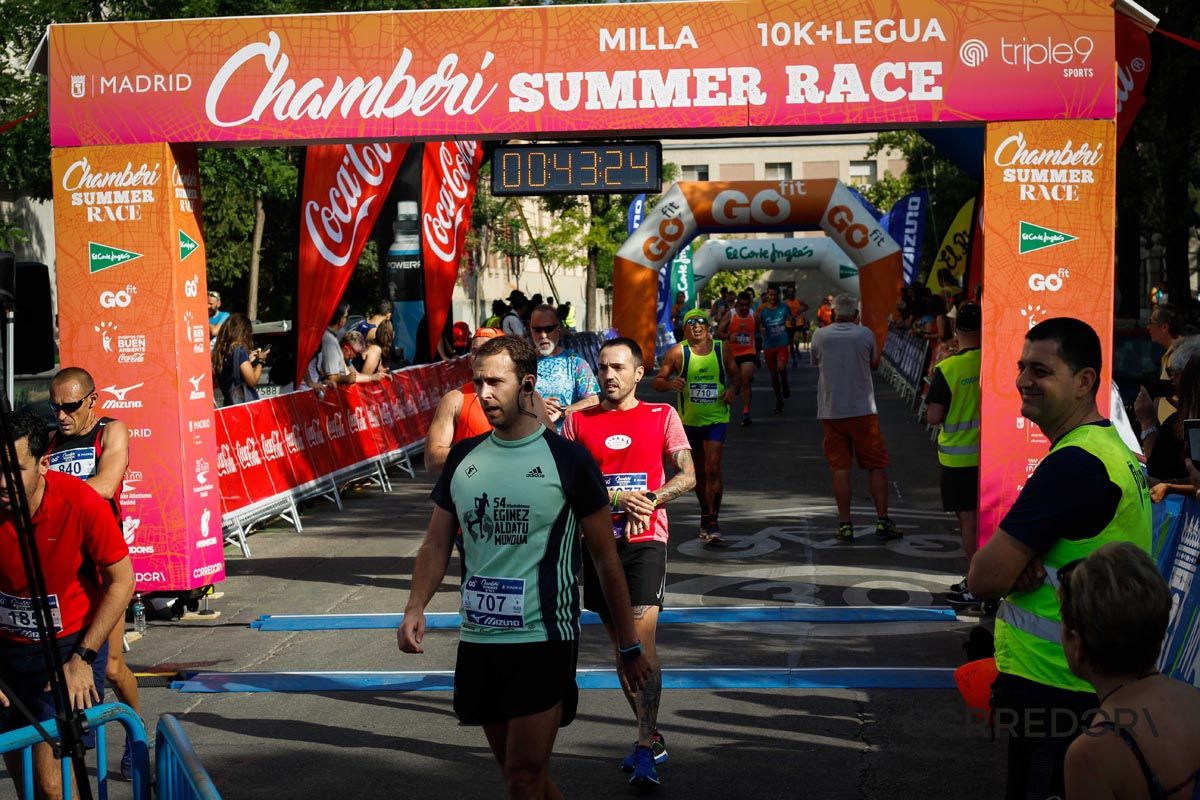 Meta Chamberí Summer Race 8