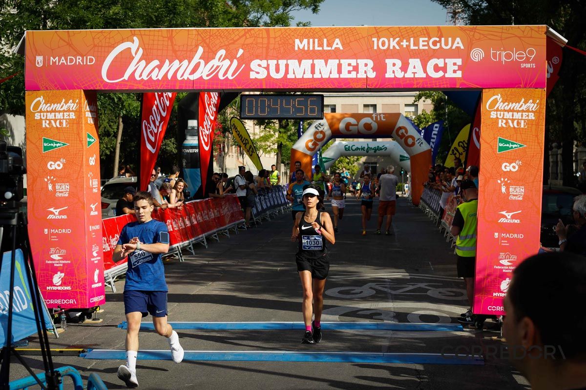 Meta Chamberí Summer Race 8