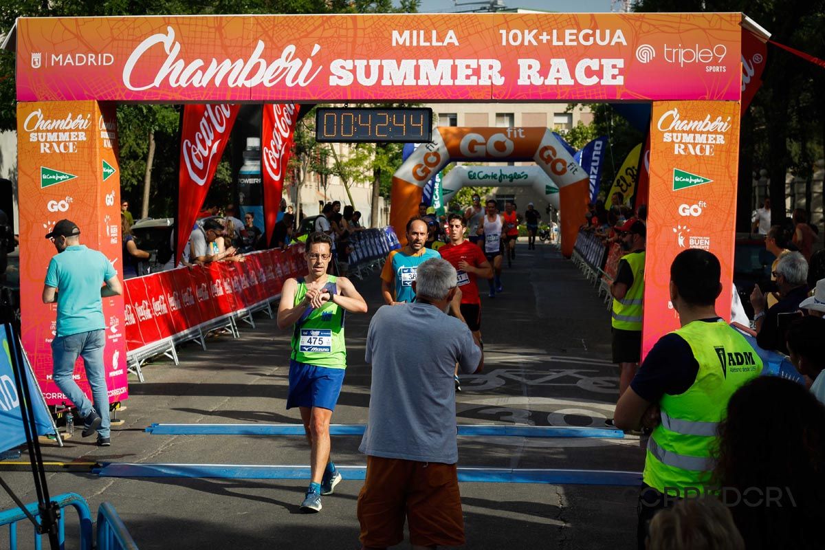 Meta Chamberí Summer Race 7