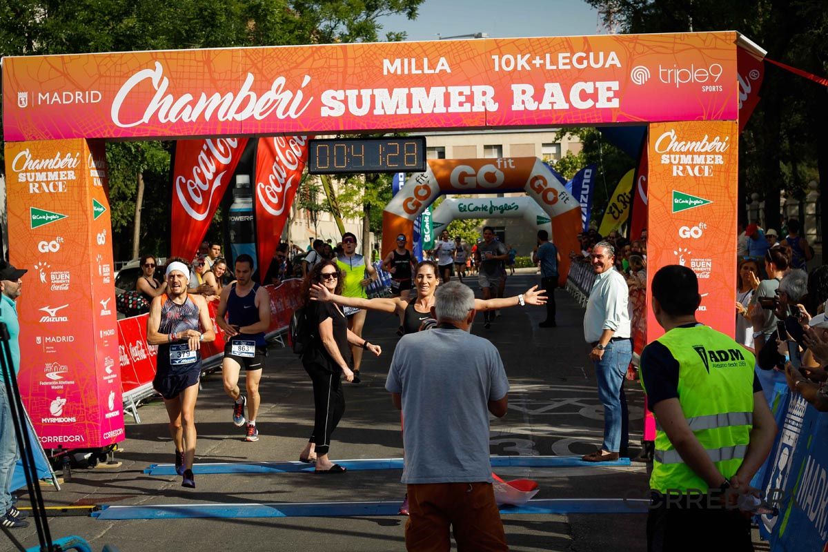 Meta Chamberí Summer Race 7