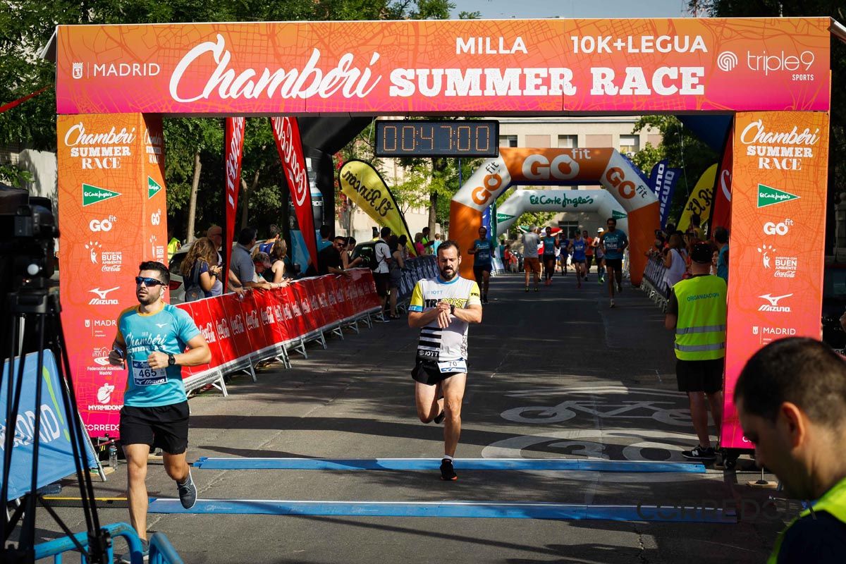 Meta Chamberí Summer Race 10