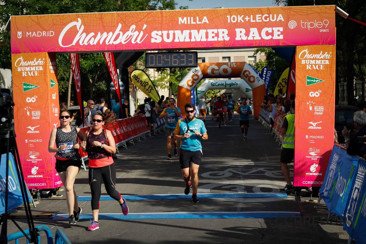 Meta Chamberí Summer Race 9