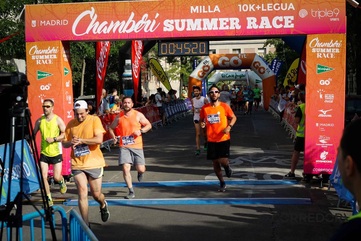 Meta Chamberí Summer Race 9
