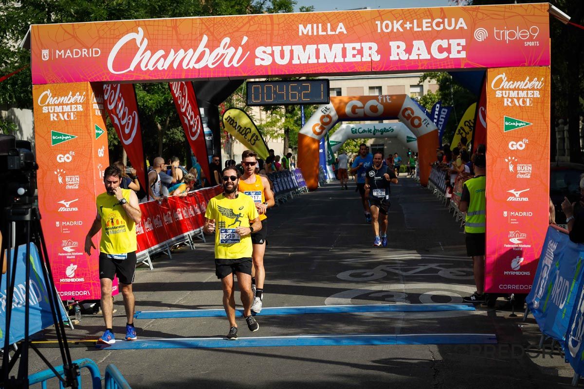 Meta Chamberí Summer Race 9
