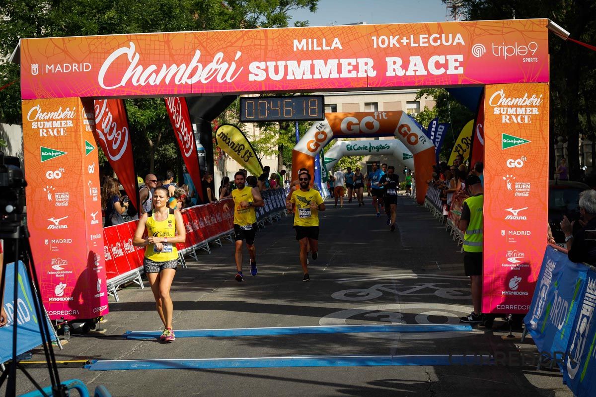 Meta Chamberí Summer Race 9