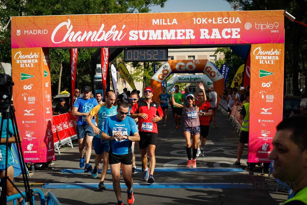 Meta Chamberí Summer Race 9