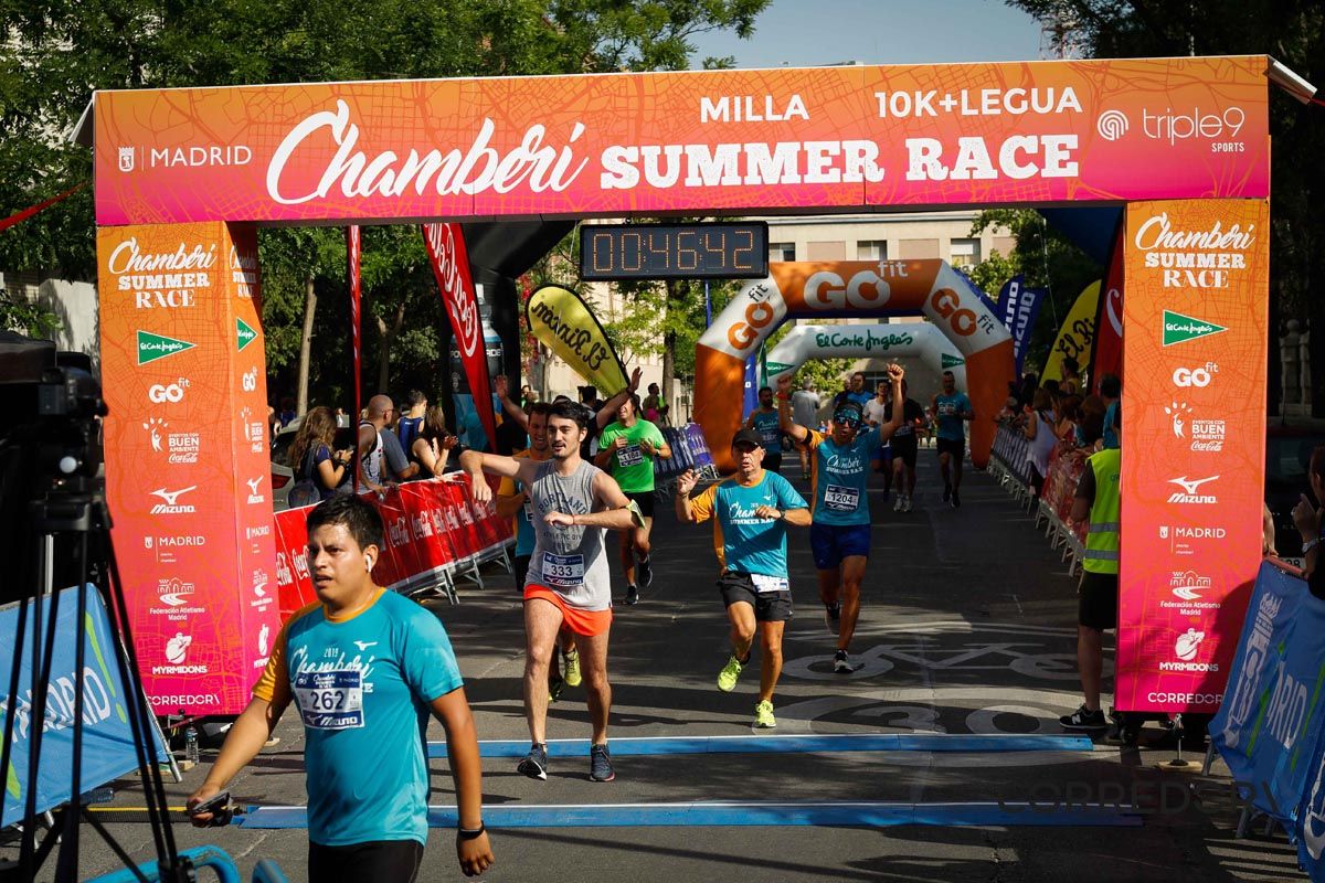 Meta Chamberí Summer Race 9