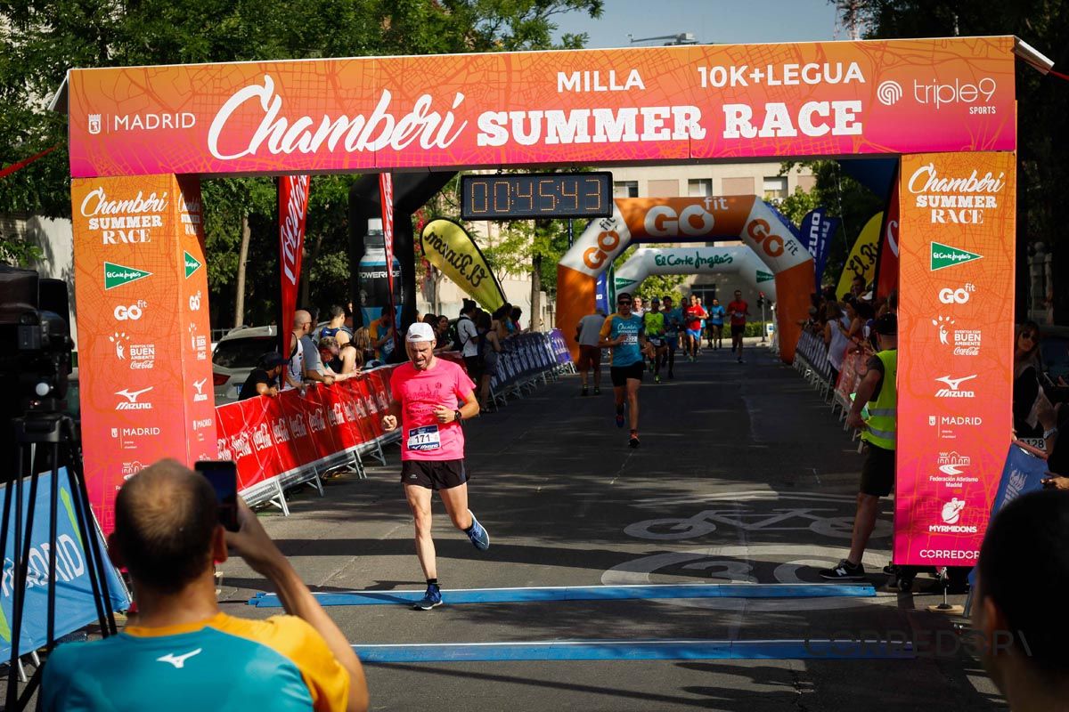 Meta Chamberí Summer Race 9