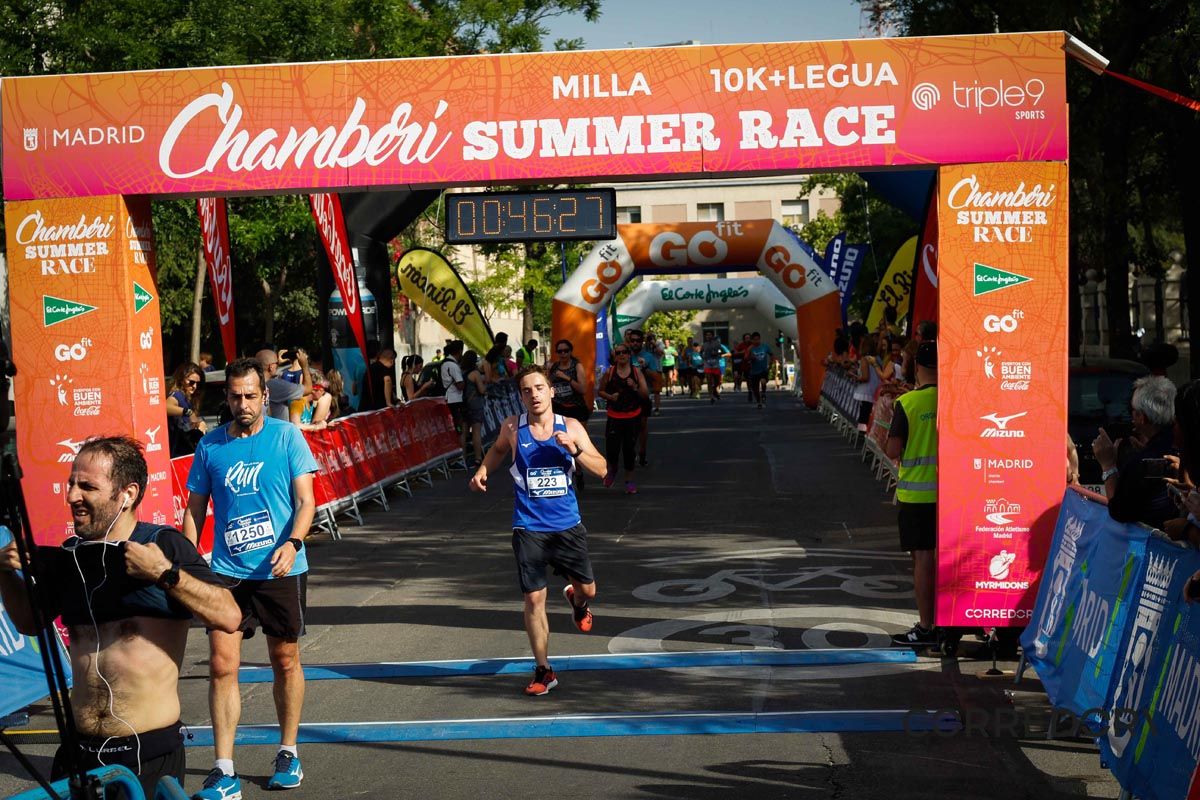 Meta Chamberí Summer Race 9