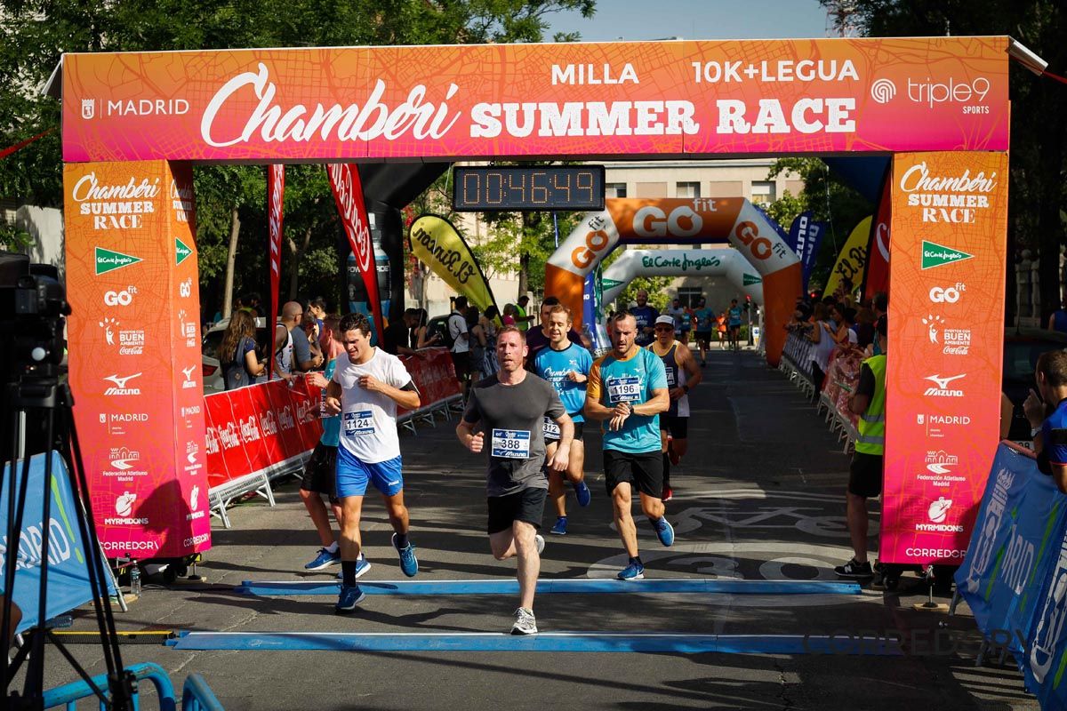 Meta Chamberí Summer Race 10