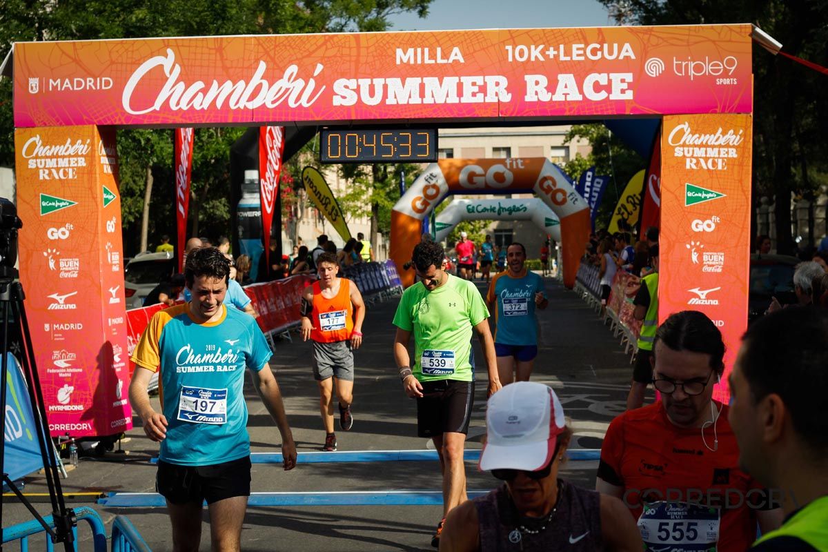 Meta Chamberí Summer Race 9