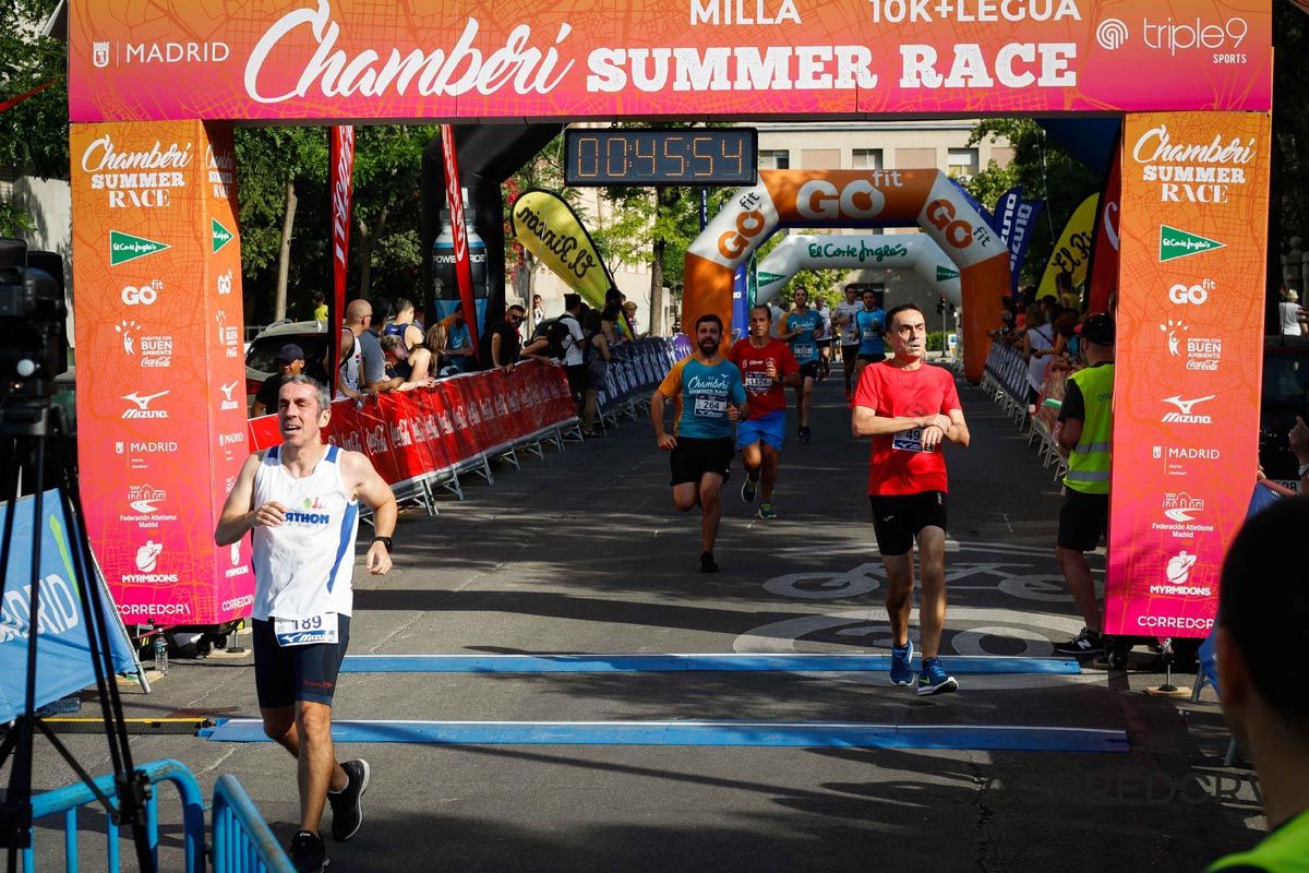 Meta Chamberí Summer Race 9