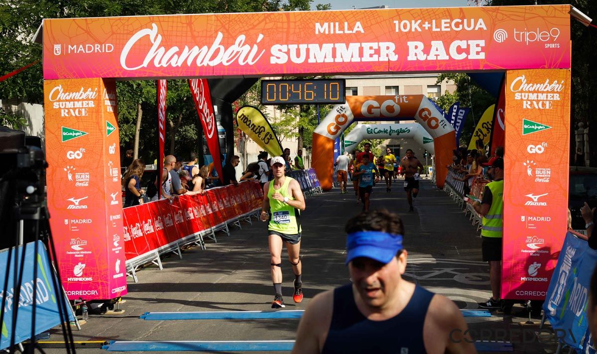 Meta Chamberí Summer Race 9