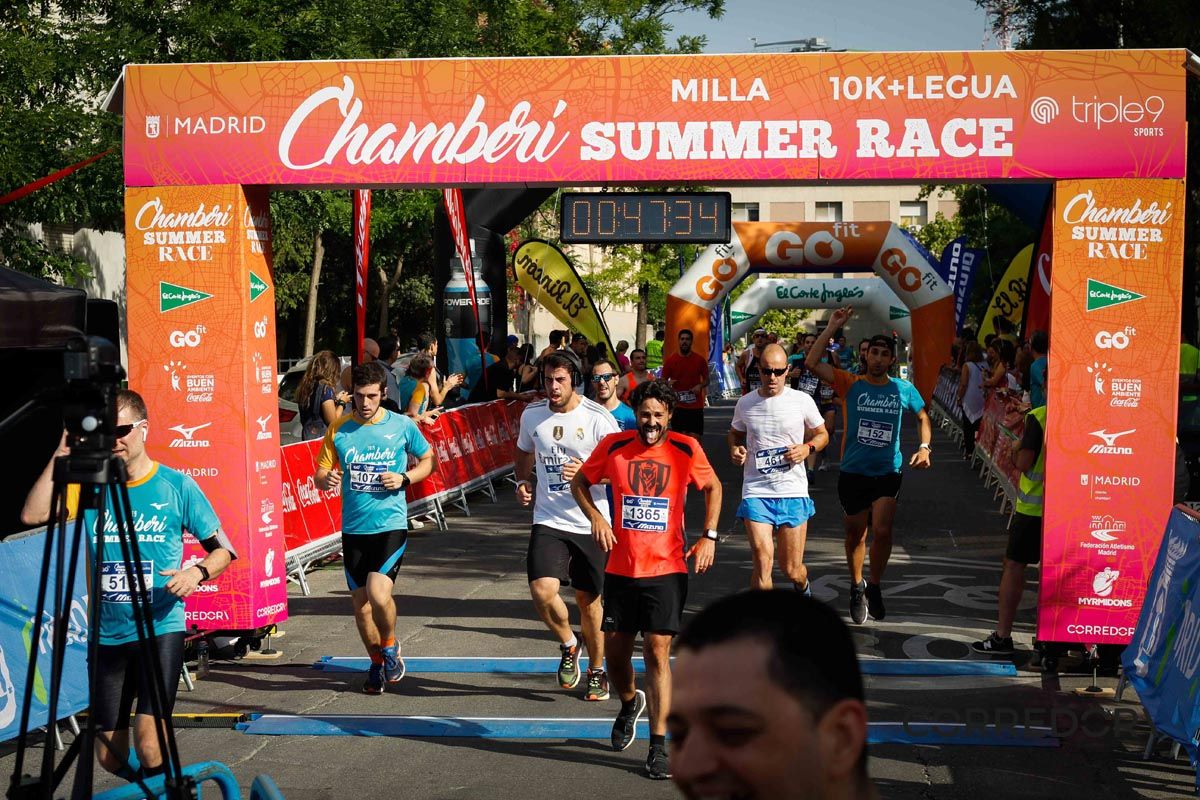 Meta Chamberí Summer Race 10