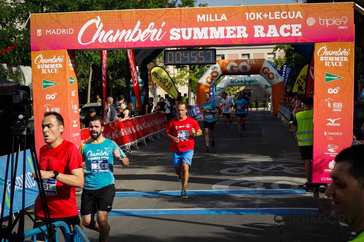Meta Chamberí Summer Race 9