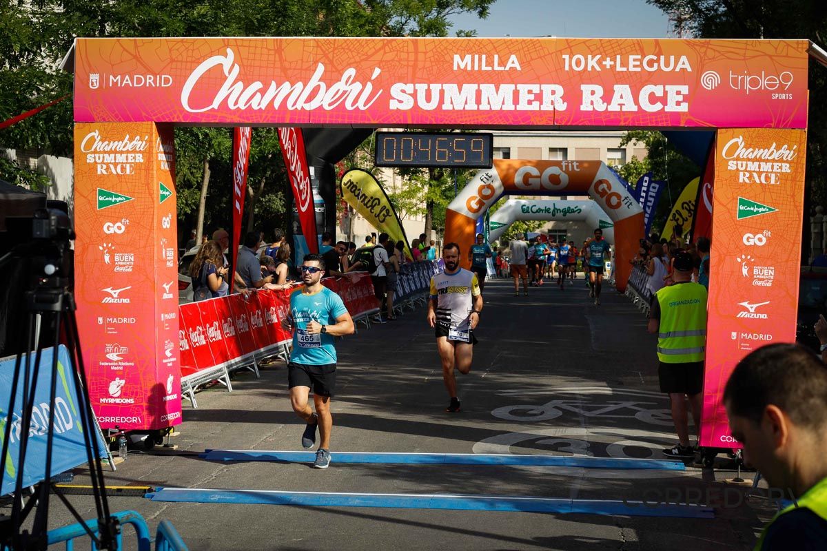 Meta Chamberí Summer Race 10