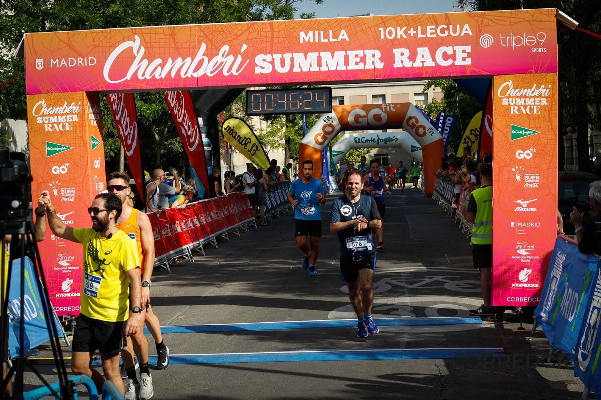 Meta Chamberí Summer Race 9