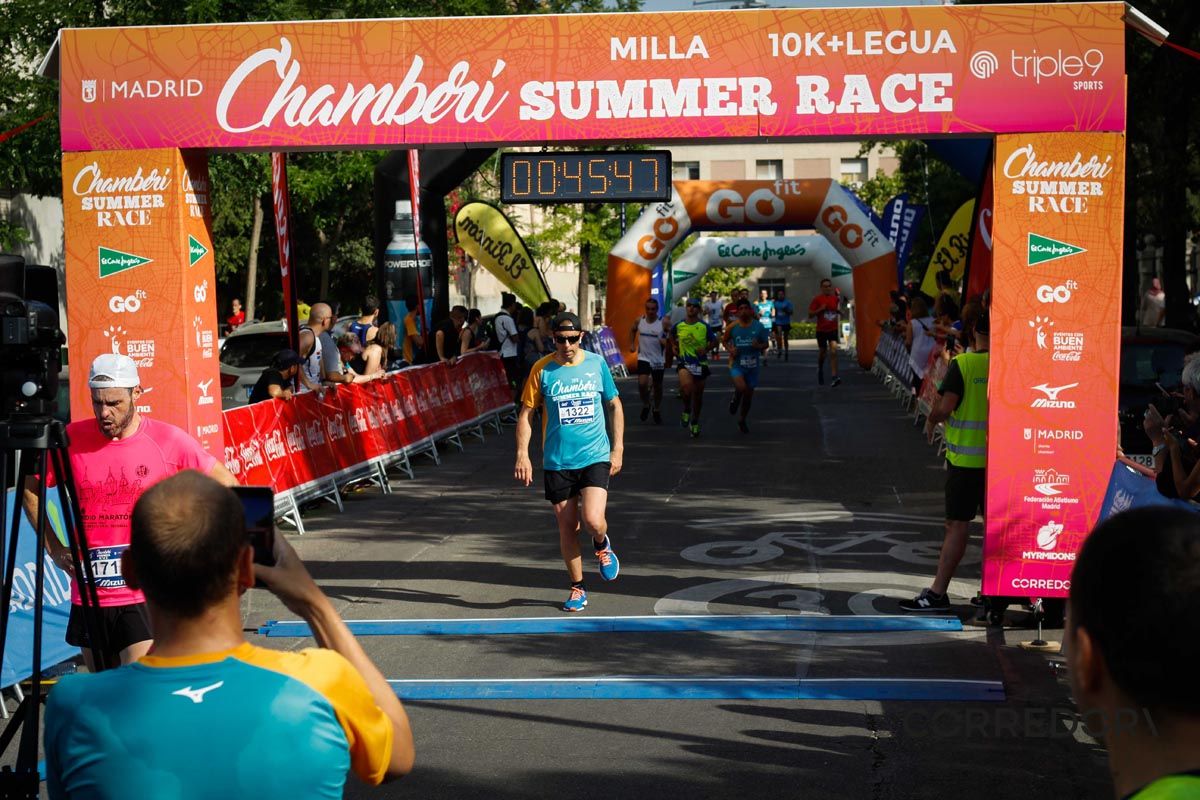 Meta Chamberí Summer Race 9