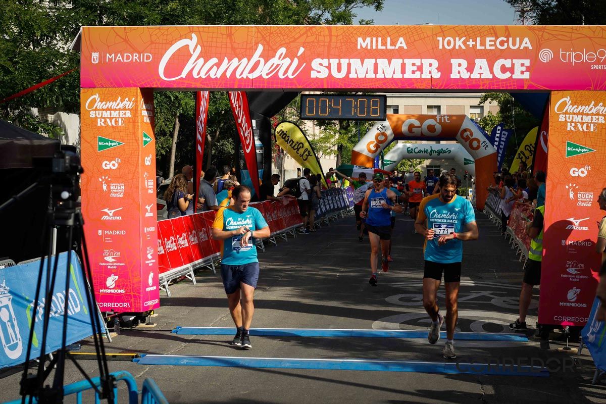Meta Chamberí Summer Race 10