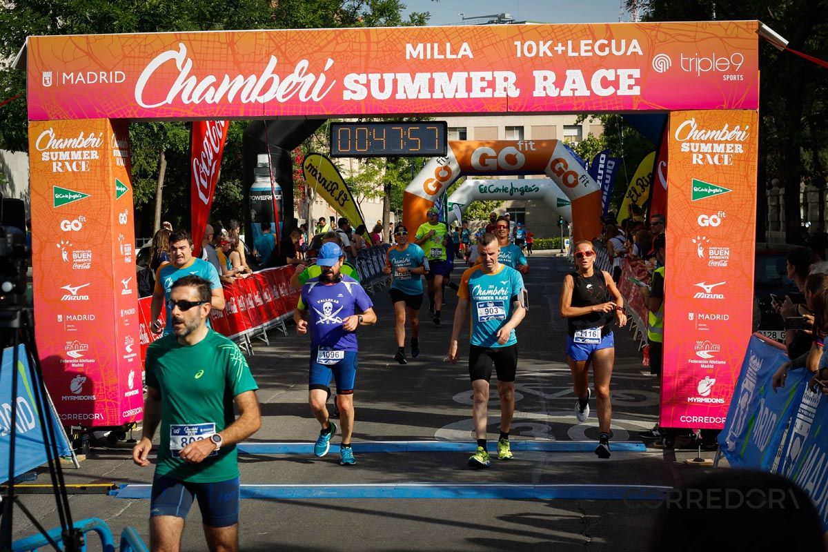 Meta Chamberí Summer Race 10