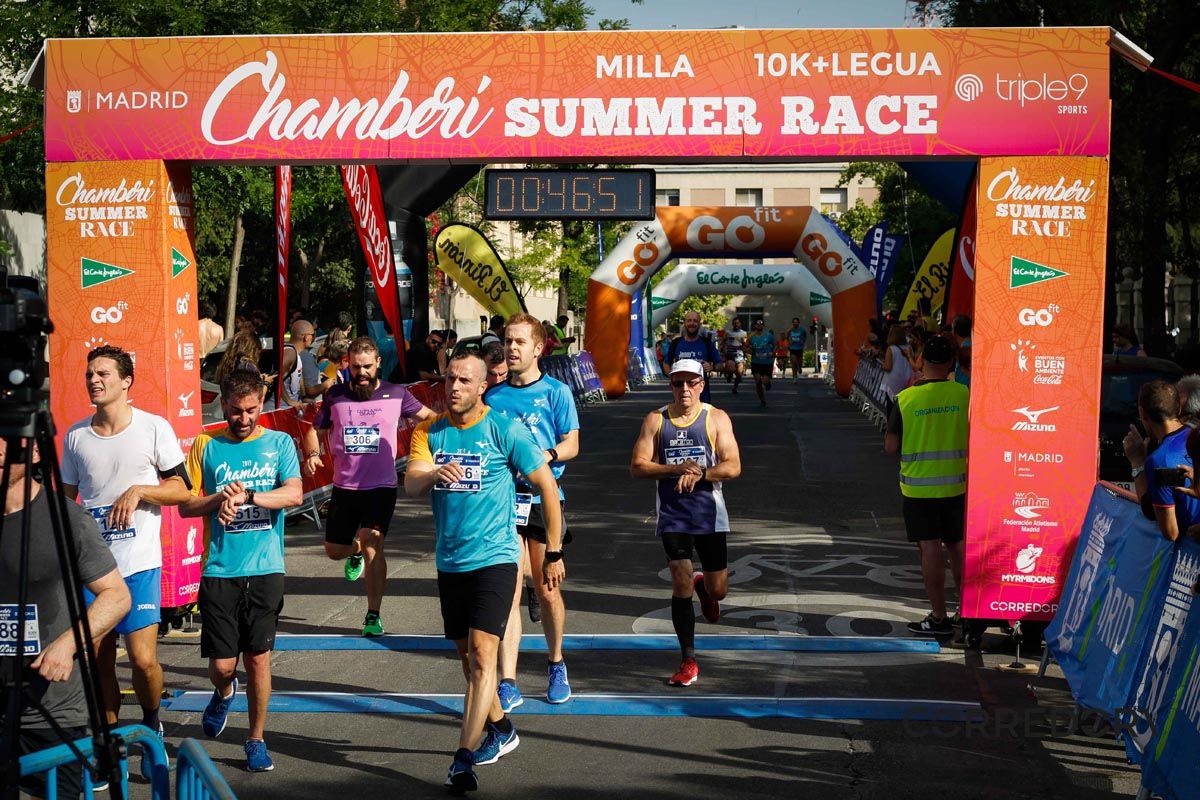 Meta Chamberí Summer Race 10