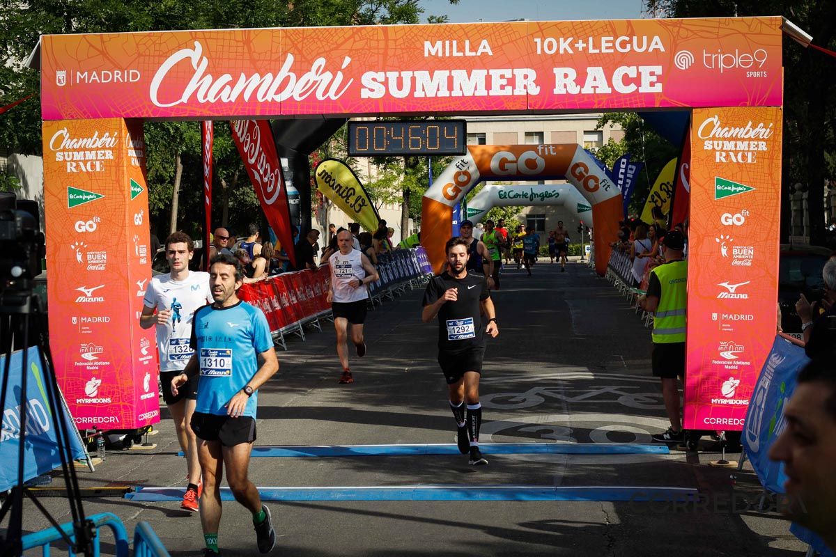 Meta Chamberí Summer Race 9