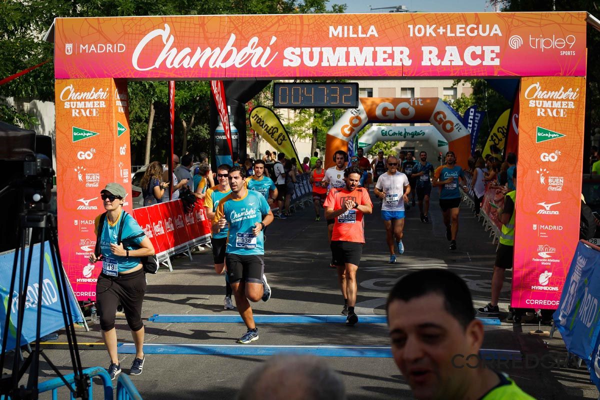 Meta Chamberí Summer Race 10