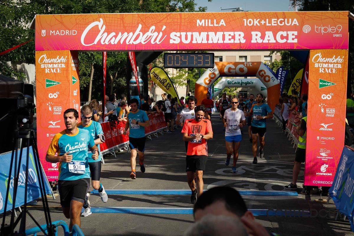 Meta Chamberí Summer Race 10