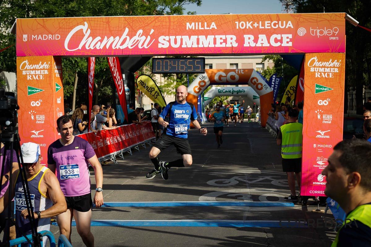 Meta Chamberí Summer Race 10