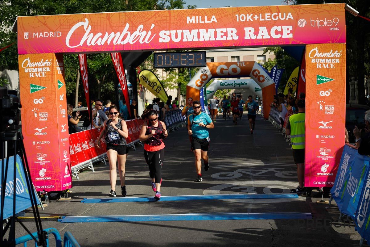 Meta Chamberí Summer Race 9