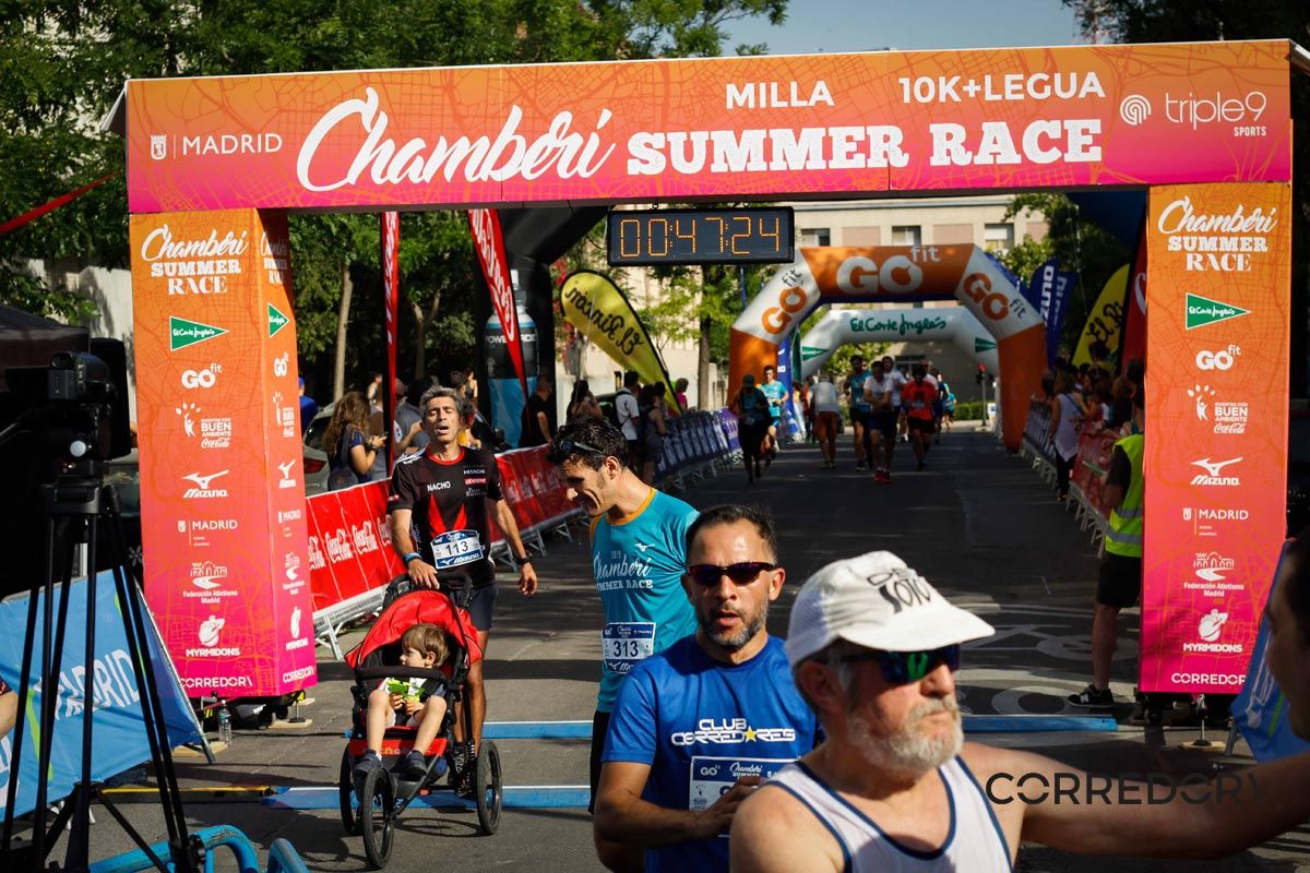 Meta Chamberí Summer Race 10