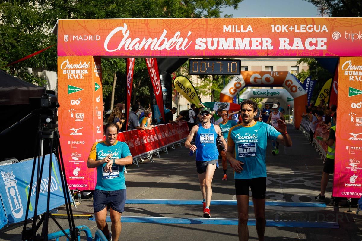 Meta Chamberí Summer Race 10