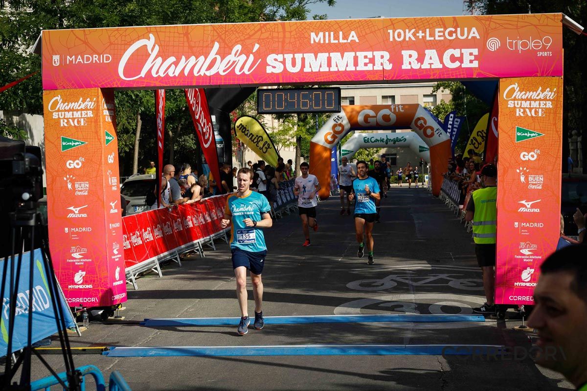 Meta Chamberí Summer Race 9