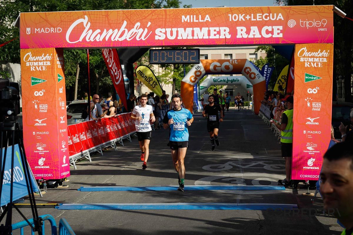 Meta Chamberí Summer Race 9